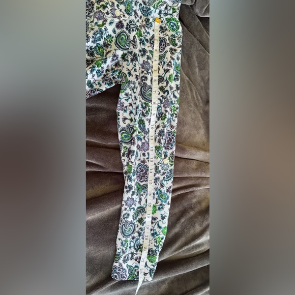 Jones New York Women’s Button Up Blouse Long Sleeve Size L - Picture 7 of 7